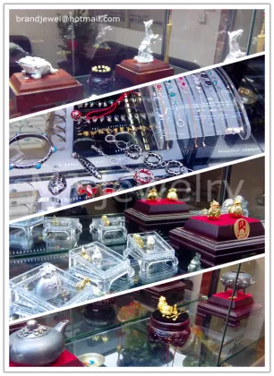 Fashion jewelry supplier, professional fashion copper jewelry manufacturer accept any customization, fashion copper jewelry OEM