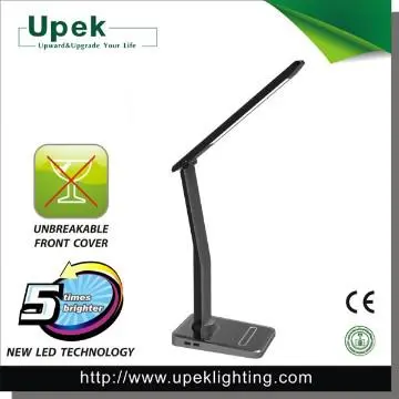 battery powered led philips table lamp