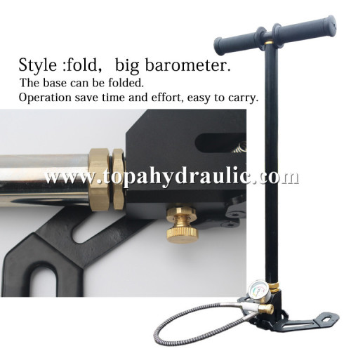 Gun Infladores Wind Height Air Custom Pump Pcp