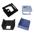 Custom Metal Parts Stamped Stainless Steel Sheet