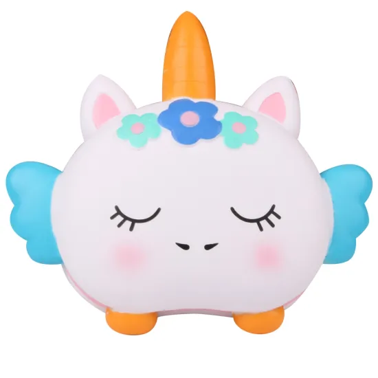 Factory Direct Cute Bread Unicorns PU Slow Rebound Decompression Toy" could be shortened and optimized as:

"Cute Bread Unicorns PU Slow Rebound Toy - Factory Direct