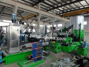 Plastic granules making machinery