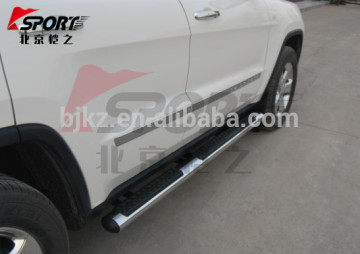 Car side step for Grand Cherokee 2011