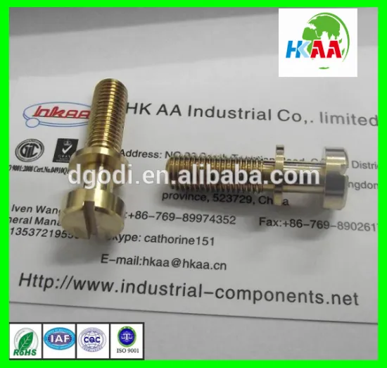 Thumb Screws / Special Hand Tighten Thumb screw