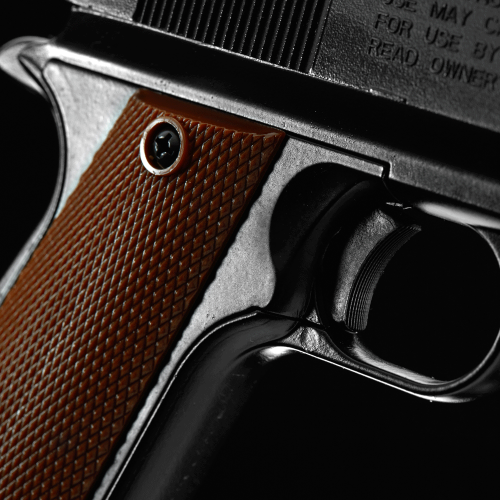 Compressed Air Pistol LP400