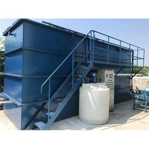 Small Integrated Sewage Treatment Machine