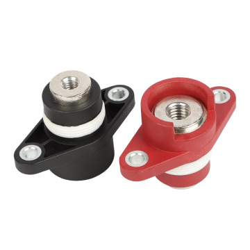 Connecteur de borne de batterie à vis M8 M5 à haute vis avec boîtier - 150A