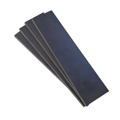 Abrasion Resistance Resin Impregnated Graphite Vane for Becker Air Pump