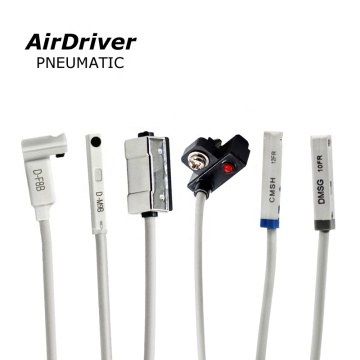 Pneumatic Cylinder Magnetic Reed Switch Sensor