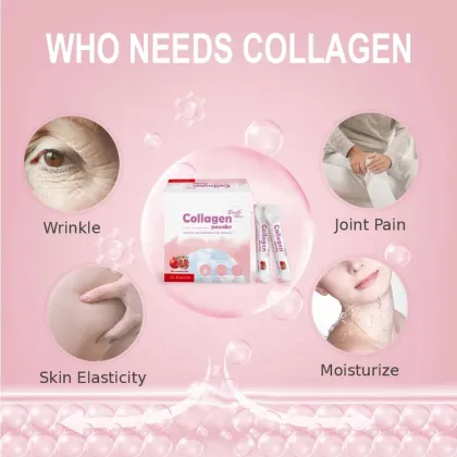 Fish Collagen Protein Concentrate Raw Fish Collagen Powder