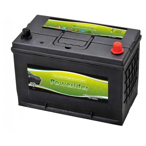 Baterai asam timbal OEM Baterai bebas mobil 95D31