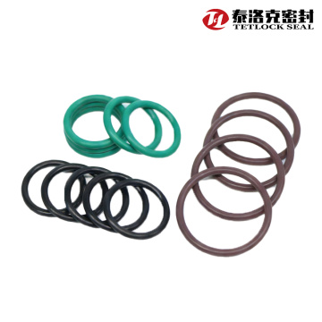 Set O-Ring FKM Pelbagai Warna