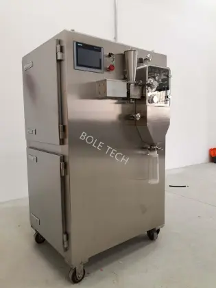 Probiotics roller compactor granulator Dry granulation