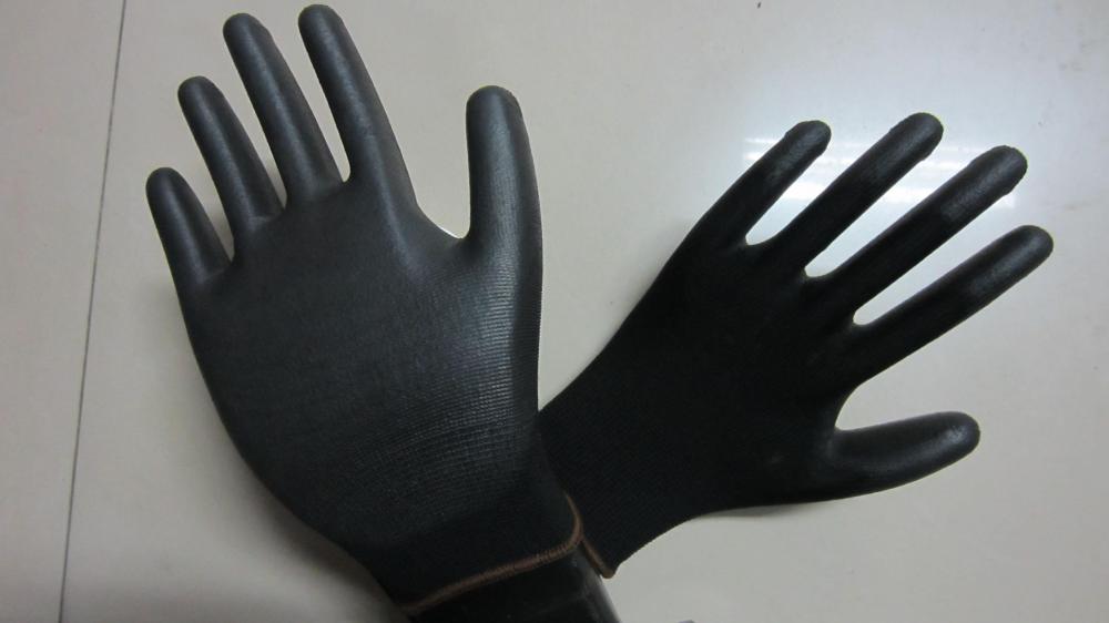 Pu Coated Work Gloves