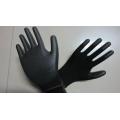 PU Work Gloves with Black