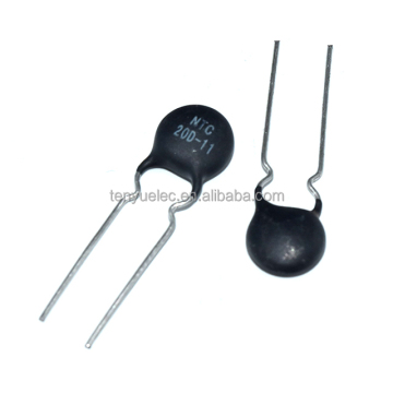 NTC Thermistor 12D-11, 16D-11, 20D-11, 22D-11, 33D-11 in Stock - NTC All Series Supply & Electronics Component BOM Service