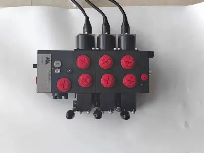 EX Type Valves For PSL&PSV