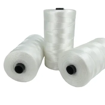 Wholesale High Tenacity Polyester Fishing Net Twine Manufacturing in China