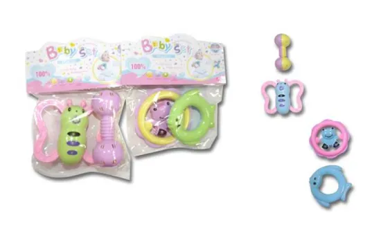 BABY RING THE BELL(2PCS)