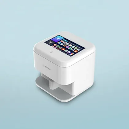 3D Automatic Nail Art Printer