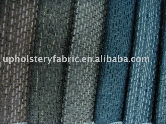 Chenille sofa fabric NN7838