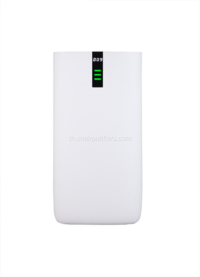 Home UV PM2.5 เครื่องฟอกอากาศ HEPA แท้