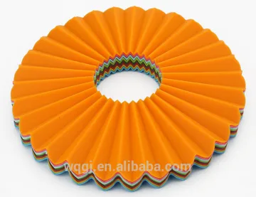 Kitchen Silicone Pot Holder Hot Insulation Anti-slip Placemat Pads Round Shaped Tableware Insulation Mat