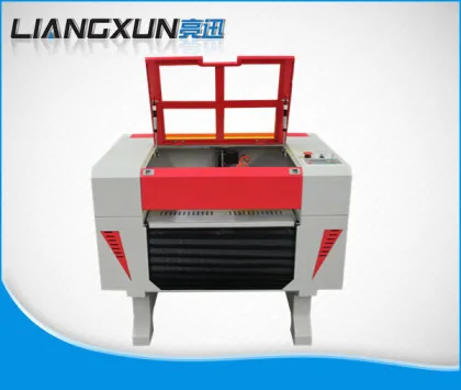 LX6040E high speed professional photograph engraving laser machine price
