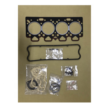 Perkins Caterpillar Massey Ferguson MF 4.236 Full Complete Gasket Set Kit - U5LB0016 U5LT0065