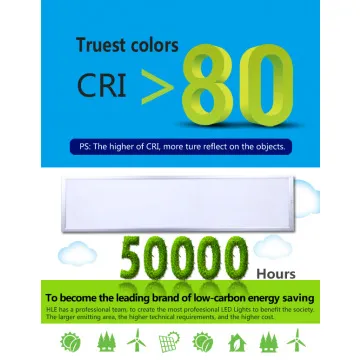 led advertising panel 30x120 cm led panel lighting