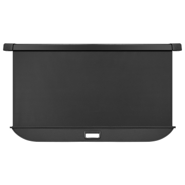 Waterproof PVC Aluminum Sunscreen Trunk Cargo Cover for Dodge Durango