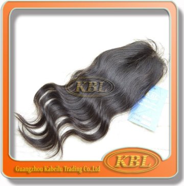 kbl indian hair lace front closures