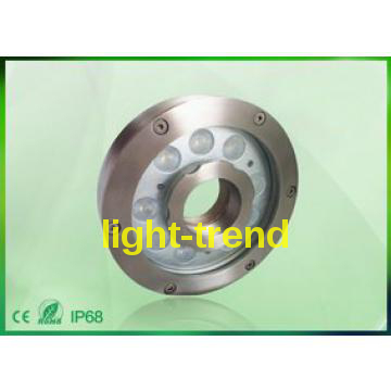 6W water fountain lights, led fountain light