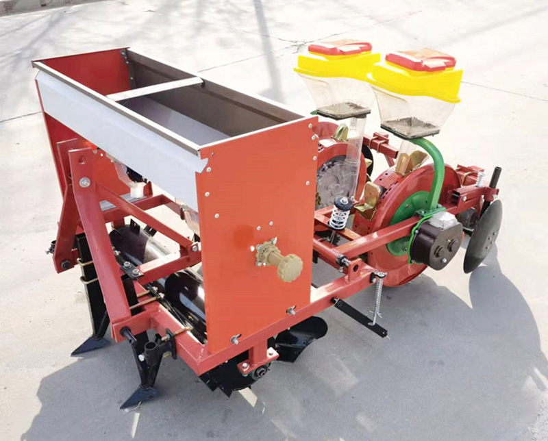 seeder machine 10