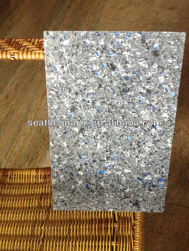 2014 China multi color Quartz Kitchen Countertop, table top wholesale