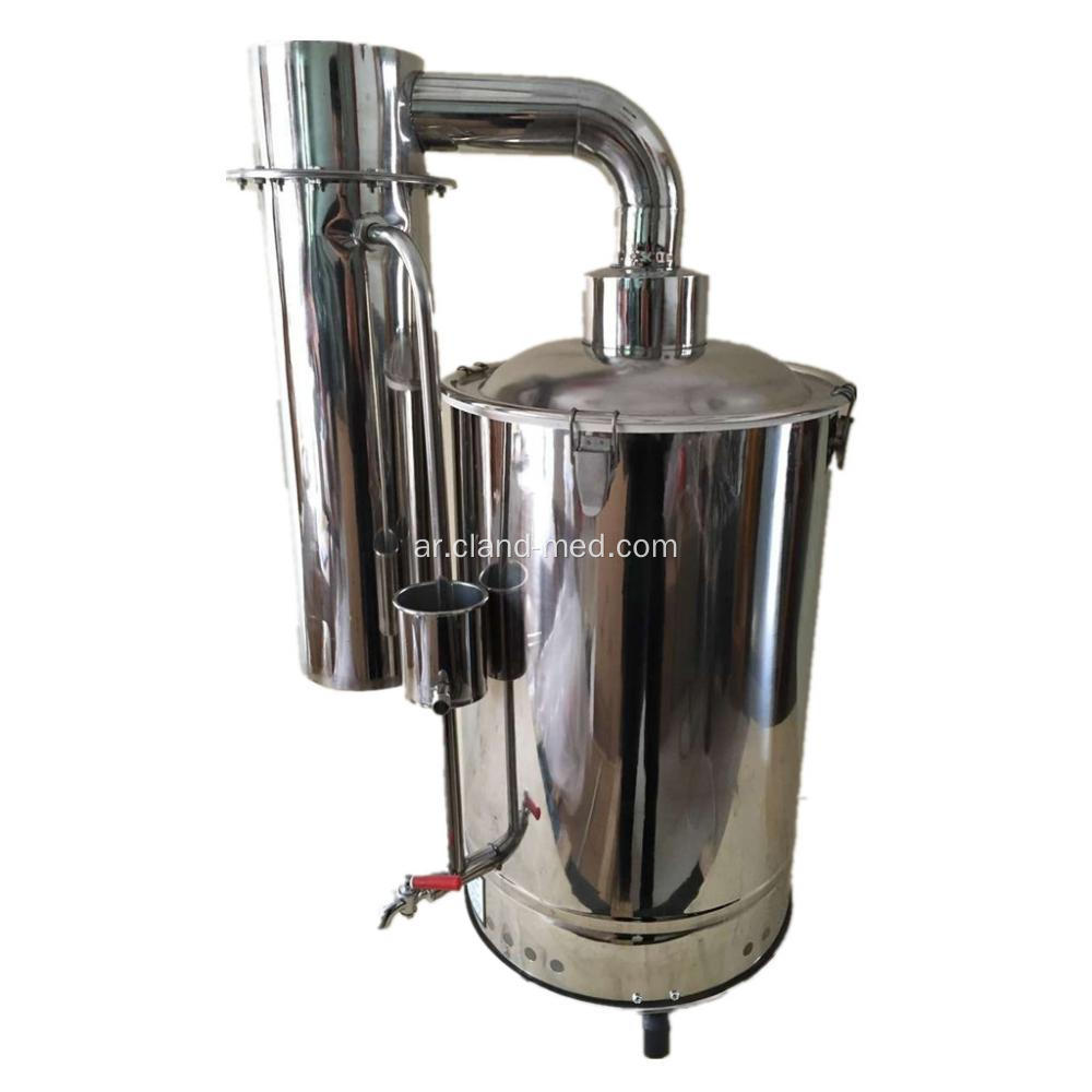 الفولاذ المقاوم للصدأ المياه DISTILLER DZ-20