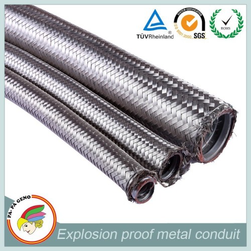 Electric Wiring Network Electrical Cable Protection Pipe, High Quality