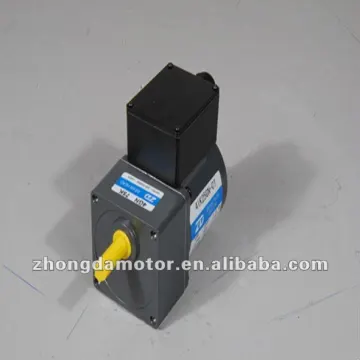80mm 3 phase 25w ac induction motor