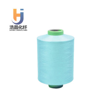 उच्च गुणवत्ता वाला यार्न डीटीवाई फैब्रिक /70डी/48एफ/एसडी/एफडी/सफेद/काला/रंग/कस्टमाइज़ा