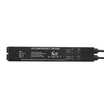5-36W Customizable LED Emergency Driver