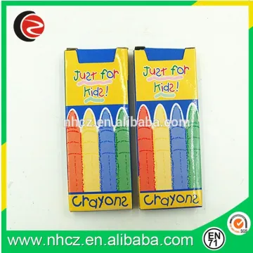 Colorful Crayon Set for Kids