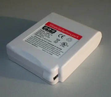 Heated Jacket Womens Battery 7.4V 4400mAh