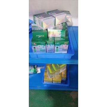 KangVape Onee Stick 1900 Puffs Disposable Vape