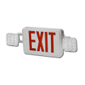 UL LED LED Emergency Light Exit Sign Combo gelistet