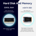 Intel Pentium J2900 dan Celeron Industrial PC