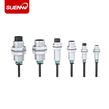 Cylindrical Proximity Sensor SE-M18TN2/M18TP2