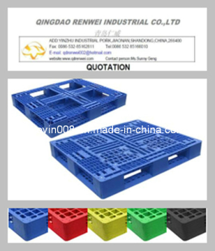Plastic Skid Pallet RW1210-L