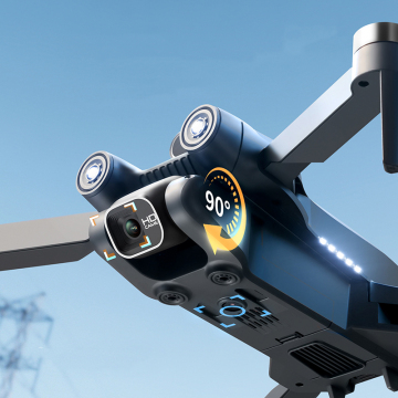 Wholesale Mini RC Drone with 4K Camera, Obstacle Avoidance & TX RC Control for Hobbyists
