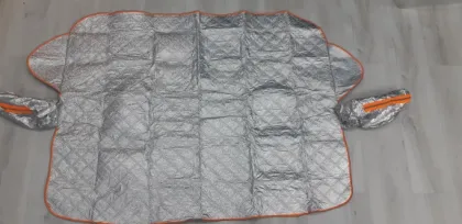 Snow Windshield Cover - Car Snow Shield and Sunshade