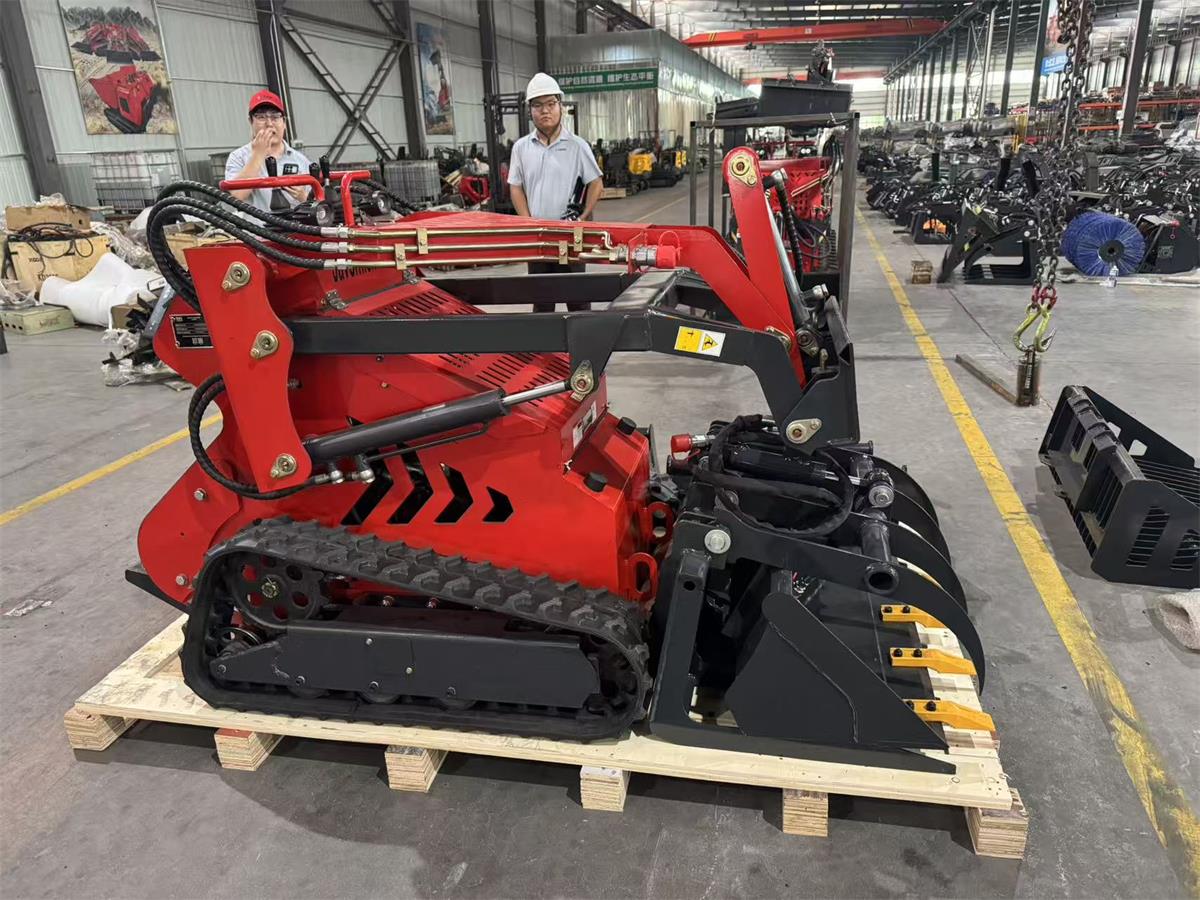Kompaktlader skid steer loader